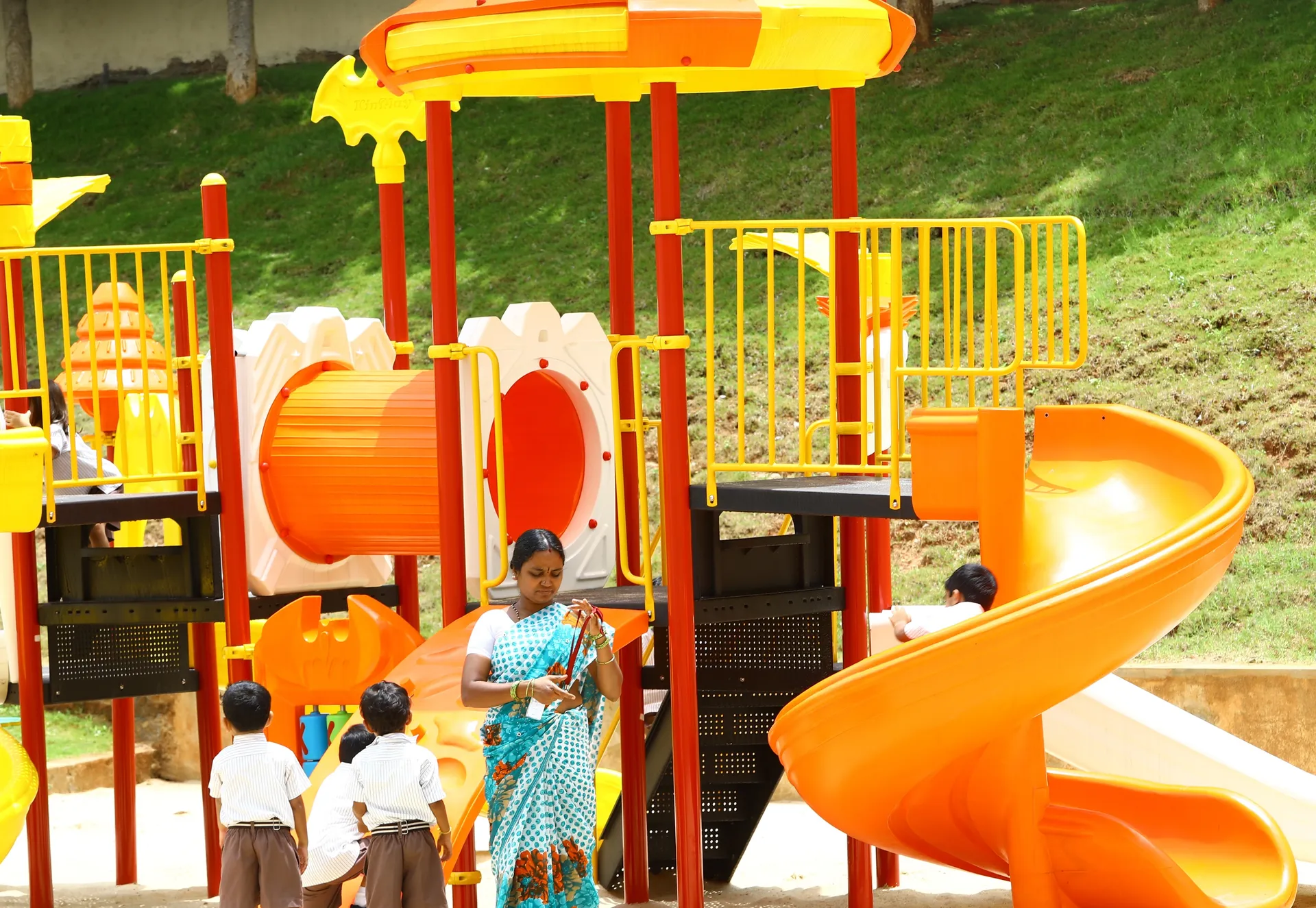 Kids Play Area