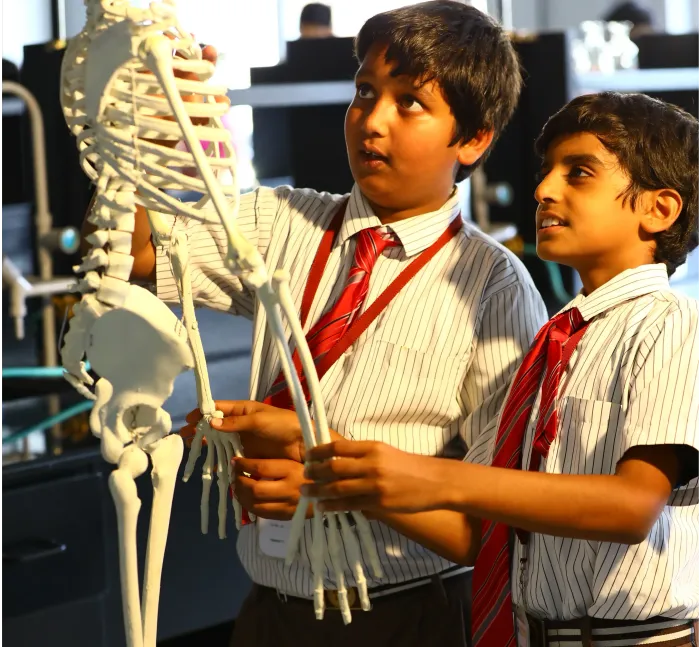 Middle <span>School</span>