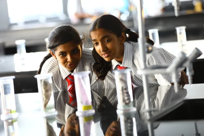 Secondary <span>School</span>