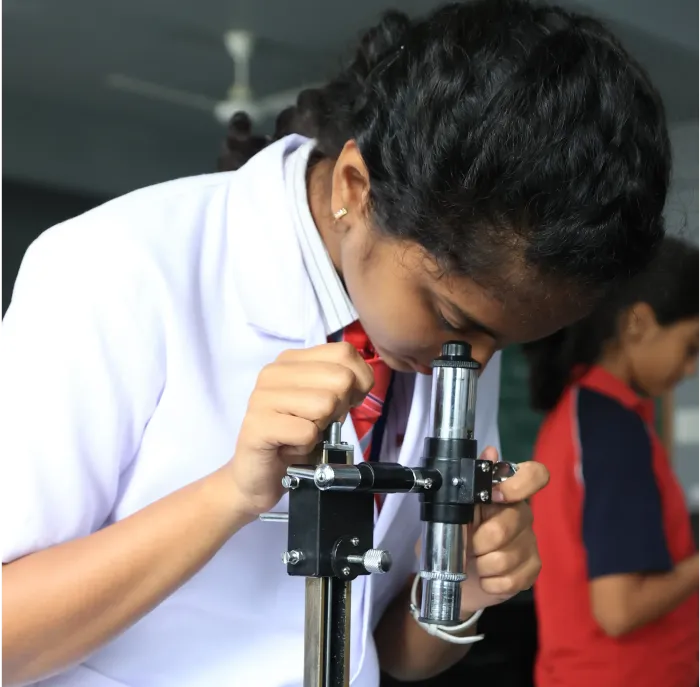 Senior <span>Secondary</span>