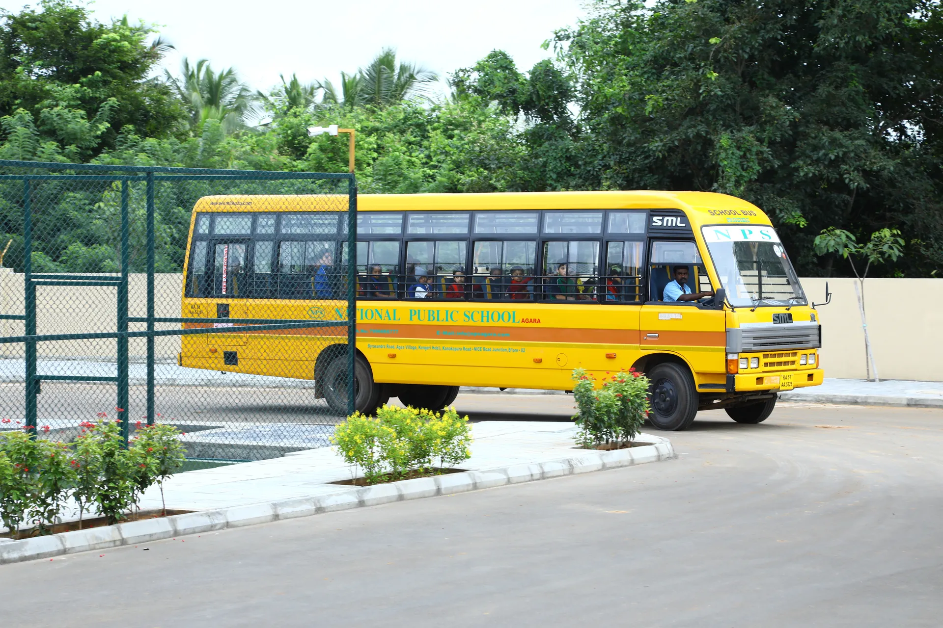 Transport Facilities